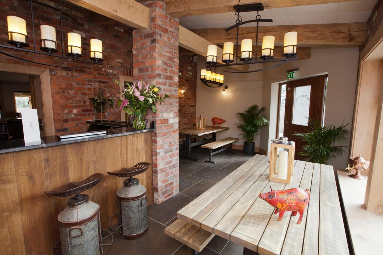 The Pig Inn Snaith Dış mekan fotoğraf